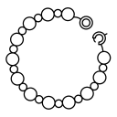 دستبند سنگی